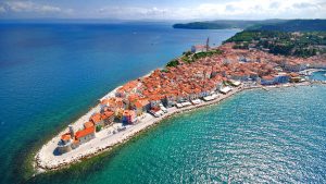 Weer en temperatuur in Piran in juni 2025