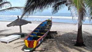 Weer en temperatuur in Bakau in mei 2025