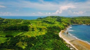 Batanes temperaturen, klimaat en het weer per maand