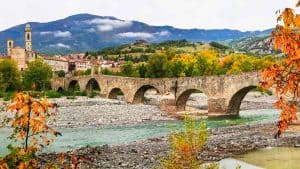 Emilia-Romagna temperaturen, klimaat en het weer per maand