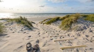 Henne Strand temperaturen, klimaat en het weer per maand