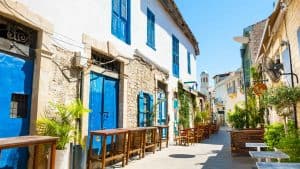 Limassol temperaturen, klimaat en het weer per maand
