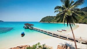 Weer en temperatuur in Perhentian in mei 2021