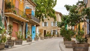 Saint-Rémy-de-Provence temperaturen, klimaat en het weer per maand