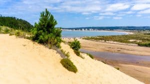 São Martinho do Porto temperaturen, klimaat en het weer per maand
