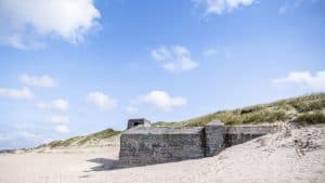 Søndervig temperaturen, klimaat en het weer per maand