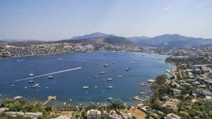 Weer en temperatuur in Torba in april 2026