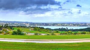 Caldas da Rainha temperaturen, klimaat en het weer per maand