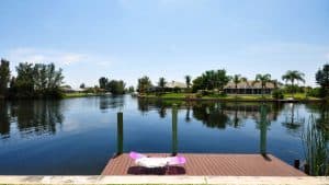 Cape Coral temperaturen, klimaat en het weer per maand