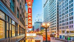 Het klimaat van Chicago