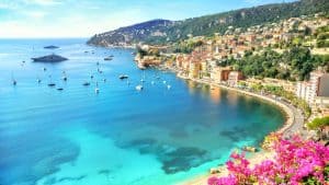 Weer Côte d'Azur in mei 2021: temperatuur, zon en neerslag
