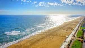 Virginia Beach temperaturen, klimaat en het weer per maand
