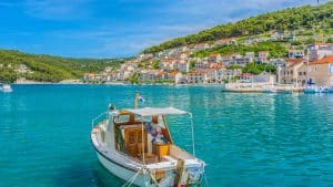 Weer en temperatuur in Brac in oktober 2025