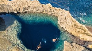 Gozo temperaturen, klimaat en het weer per maand