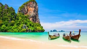 Het klimaat van Koh Phangan