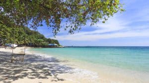 Koh Samet temperaturen, klimaat en het weer per maand