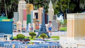 Legoland Florida temperaturen, klimaat en het weer per maand