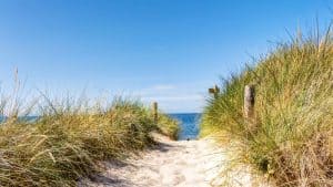 Weer en temperatuur in Nordstrand in juli 2025