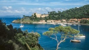Weer en temperatuur in Port-Cros in mei 2016