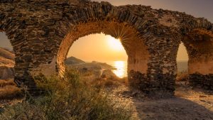 Costa de Almería temperaturen, klimaat en het weer per maand