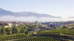 La Rioja temperaturen, klimaat en het weer per maand