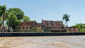 Paramaribo temperaturen, klimaat en het weer per maand