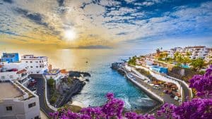 Puerto de Santiago temperaturen, klimaat en het weer per maand