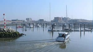 Cadzand-Bad temperaturen, klimaat en het weer per maand
