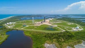Cape Canaveral temperaturen, klimaat en het weer per maand