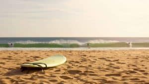 Costa de Caparica temperaturen, klimaat en het weer per maand