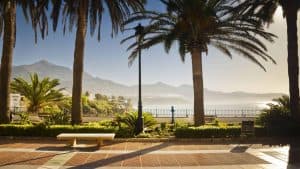 Weer en temperatuur in Costa del Sol in juli 2016