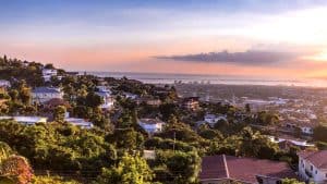 Weer en temperatuur in Kingston in mei 2025
