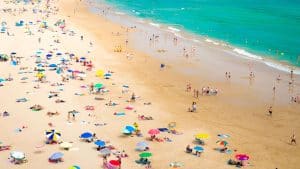 Manta Rota temperaturen, klimaat en het weer per maand