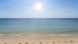 Praia de Troia temperaturen, klimaat en het weer per maand