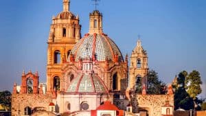 San Luis Potosí temperaturen, klimaat en het weer per maand