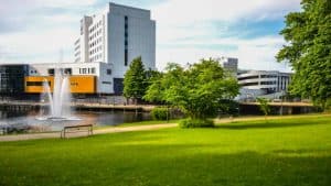 Borås temperaturen, klimaat en het weer per maand