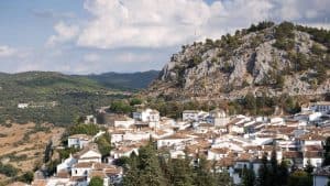 Grazalema temperaturen, klimaat en het weer per maand