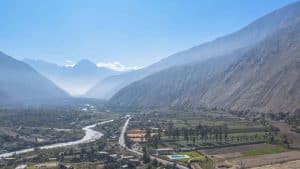 Weer en temperatuur in Lunahuaná in mei 2025