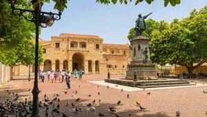 Santo Domingo de los Tsáchilas temperaturen, klimaat en het weer per maand