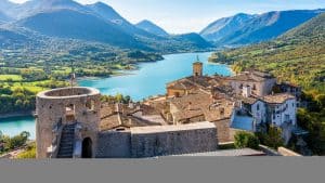 Weer en temperatuur in Abruzzen in oktober 2025