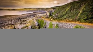 Dumfries and Galloway temperaturen, klimaat en het weer per maand