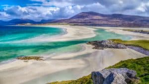 Luskentyre temperaturen, klimaat en het weer per maand
