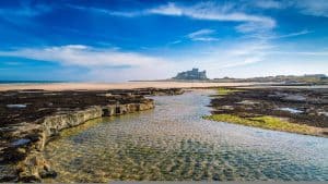 Northumberland temperaturen, klimaat en het weer per maand