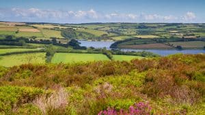 Somerset temperaturen, klimaat en het weer per maand