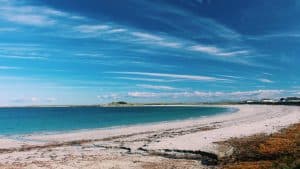 Weer en temperatuur in Tiree in juli 2025