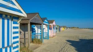 West Wittering temperaturen, klimaat en het weer per maand