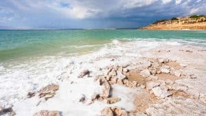 Sweimeh temperaturen, klimaat en het weer per maand