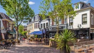Assen temperaturen, klimaat en het weer per maand