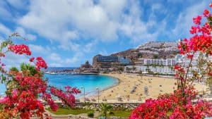 Weer en temperatuur in Canarische Eilanden in augustus 2015