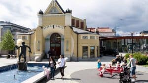Weer en temperatuur in Kuopio in maart 2026